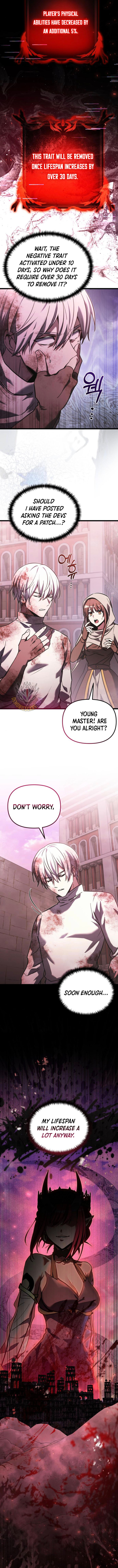 Terminally-Ill Genius Dark Knight Chapter 105 16